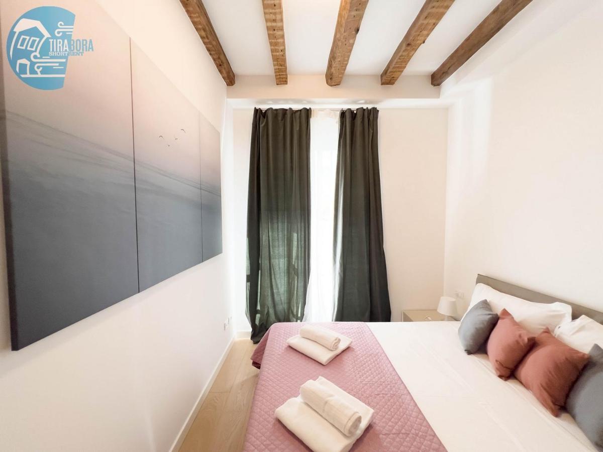 Cavana 5 Tirabora Short Rent Triest Zewnętrze zdjęcie