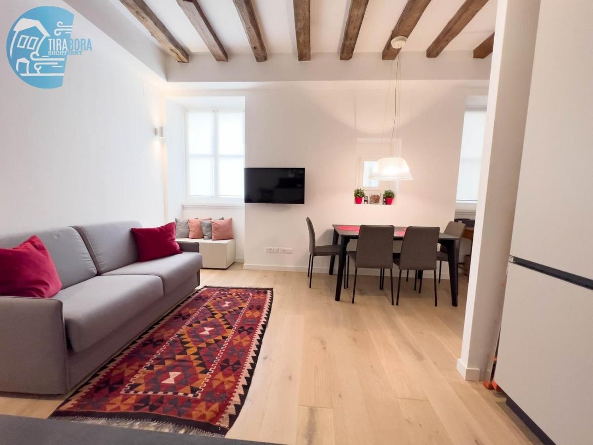 Cavana 5 Tirabora Short Rent Triest Zewnętrze zdjęcie