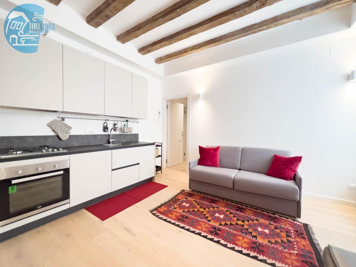 Cavana 5 Tirabora Short Rent Triest Zewnętrze zdjęcie