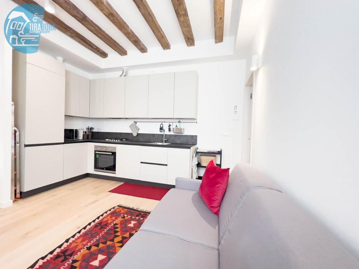 Cavana 5 Tirabora Short Rent Triest Zewnętrze zdjęcie