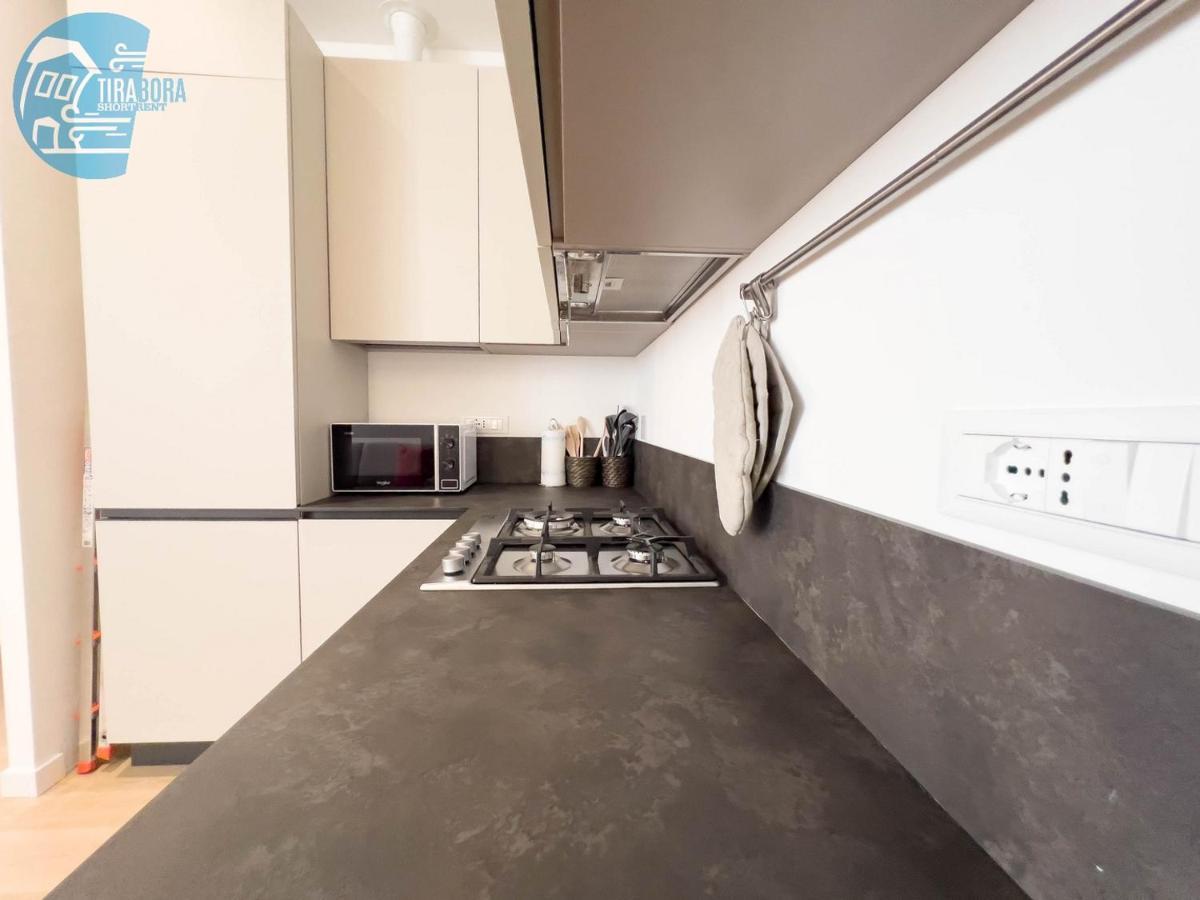 Cavana 5 Tirabora Short Rent Triest Zewnętrze zdjęcie