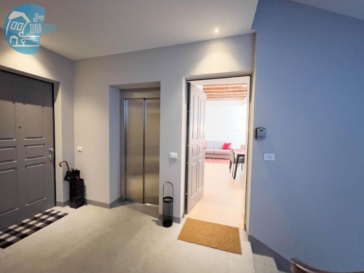 Cavana 5 Tirabora Short Rent Triest Zewnętrze zdjęcie