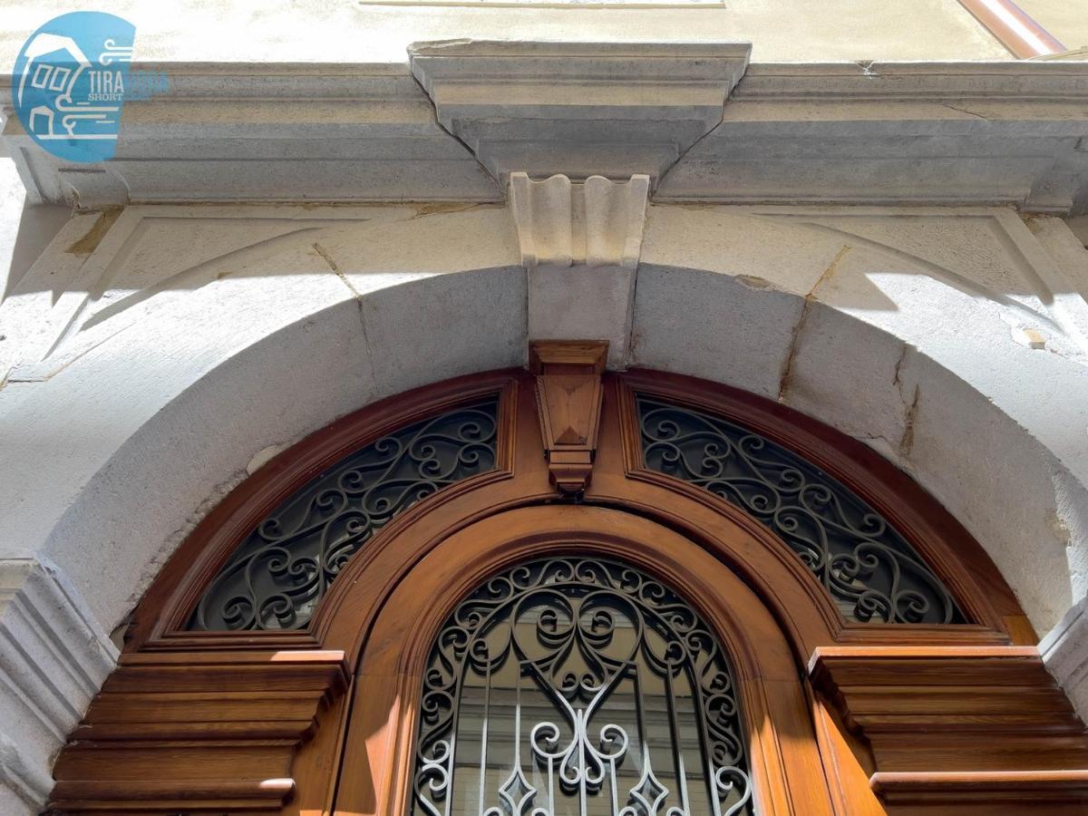 Cavana 5 Tirabora Short Rent Triest Zewnętrze zdjęcie