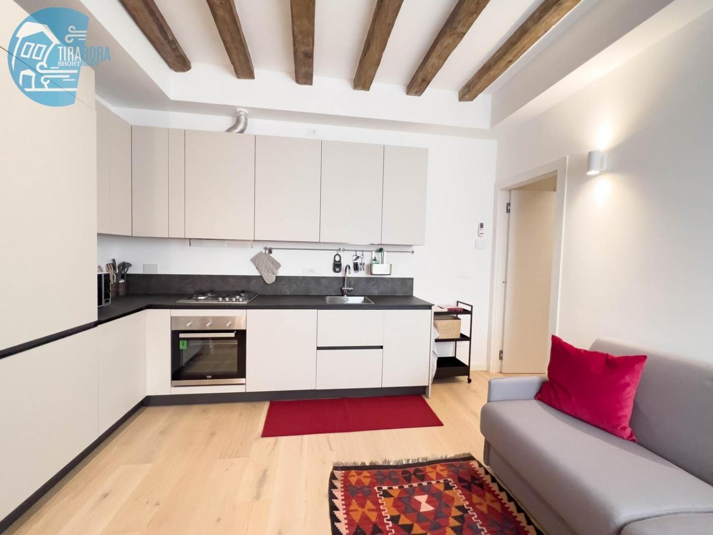 Cavana 5 Tirabora Short Rent Triest Zewnętrze zdjęcie