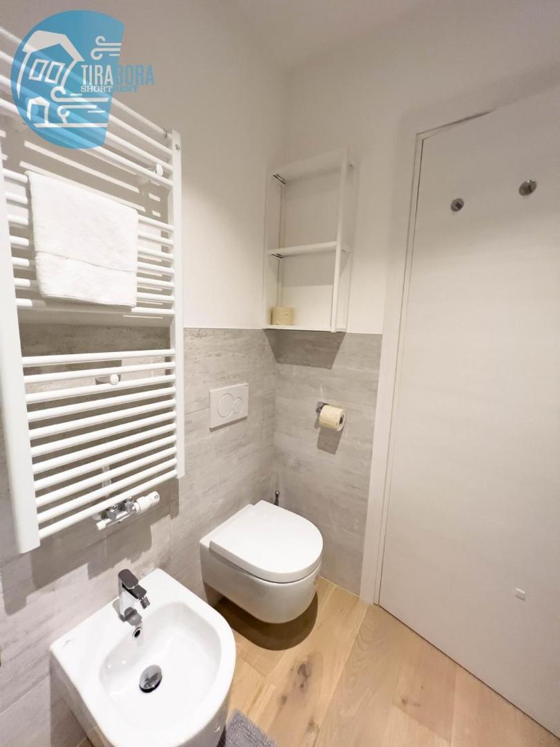 Cavana 5 Tirabora Short Rent Triest Zewnętrze zdjęcie